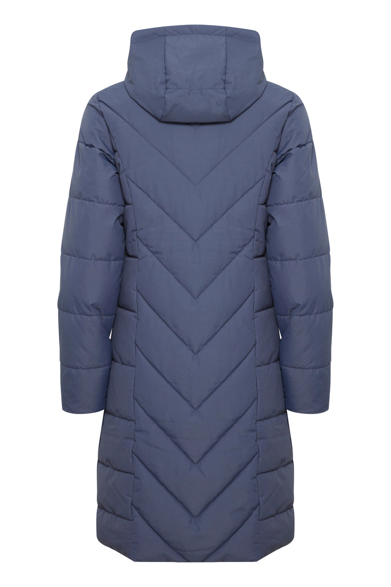 Jacke Maise in Vintage Indigo