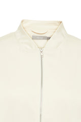Bomberjacke Lara in Whitecap Gray
