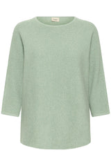 Pullover Sinja in Grün
