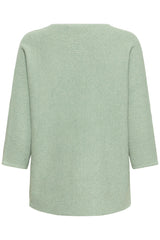 Pullover Sinja in Grün