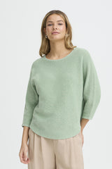 Pullover Sinja in Grün