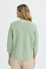 Pullover Sinja in Grün