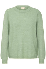 Pullover Ellis in Green Bay Melange