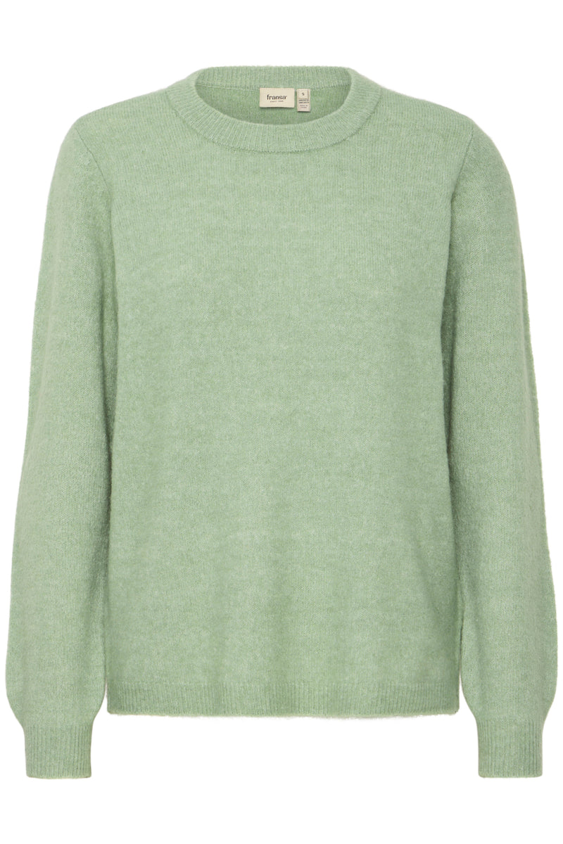 Pullover Ellis in Green Bay Melange