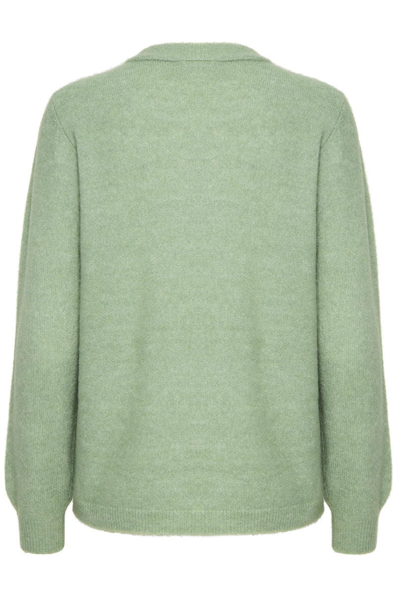 Pullover Ellis in Green Bay Melange