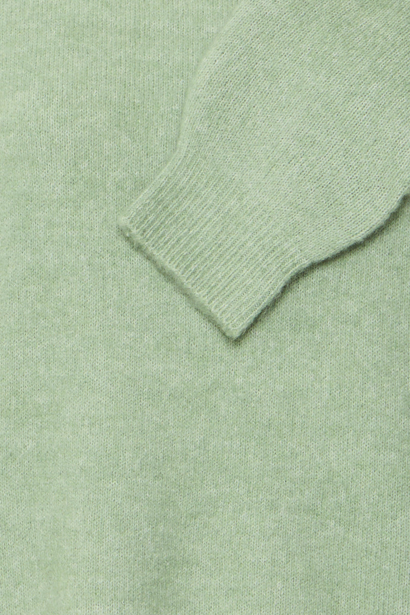 Pullover Ellis in Green Bay Melange