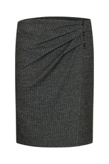 Rock Komma in Black Mix
