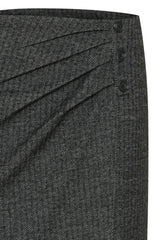 Rock Komma in Black Mix