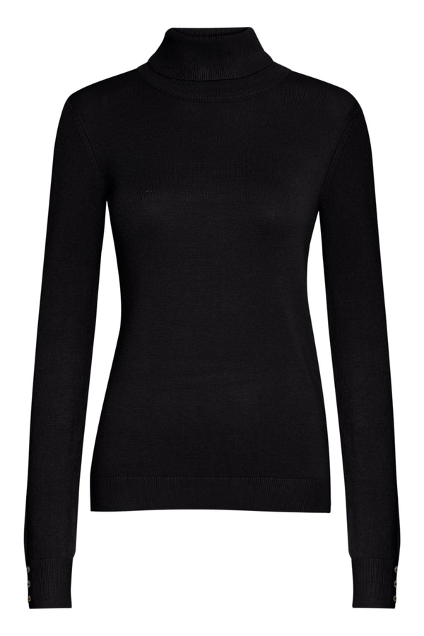 Pullover Clia in Schwarz