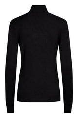 Pullover Clia in Schwarz
