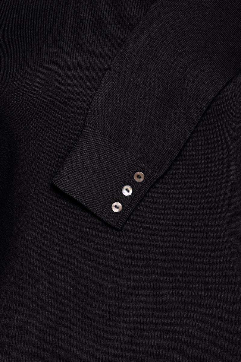 Pullover Clia in Schwarz