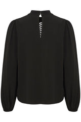 Bluse Vigga in Black
