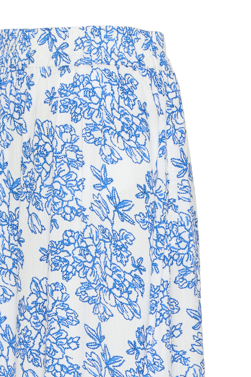 Midirock „Ease“  Blau– 100% Viskose (LivaEco™)