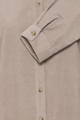 Kleid Cordy in Beige