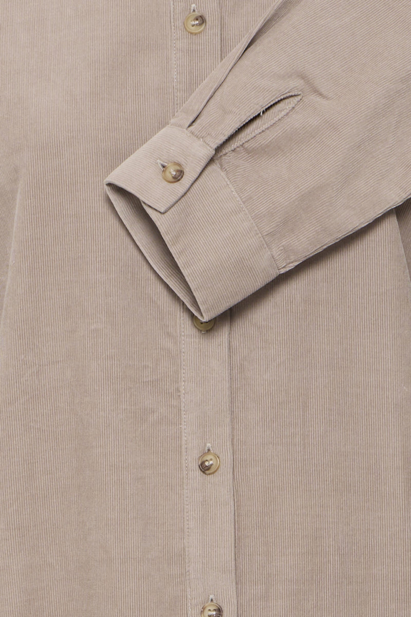 Kleid Cordy in Beige