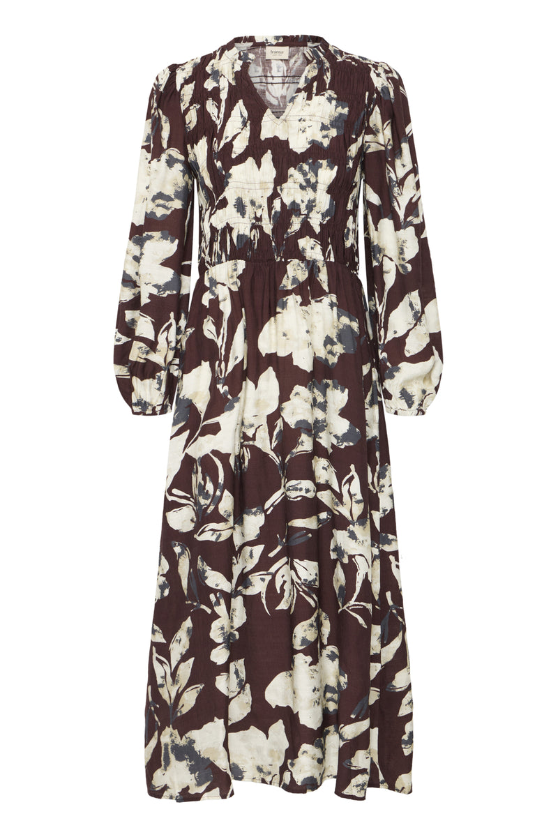 Kleid Ariana - gemustert Blumen