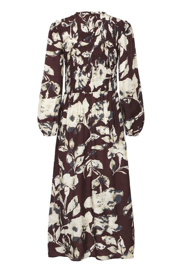 Kleid Ariana - gemustert Blumen