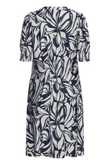 Kleid Adrianen in Blau