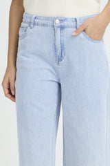 Jeans Lise in hellblau