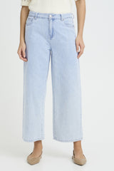 Jeans Lise in hellblau