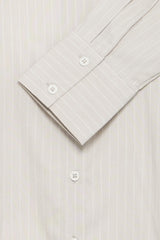 Bluse Zane in Braun