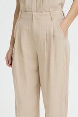 Hose Adah in Braun