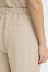 Hose Adah in Braun