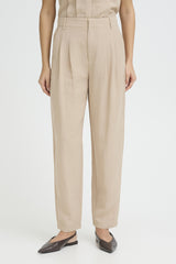 Hose Adah in Braun