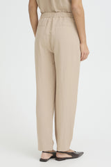 Hose Adah in Braun