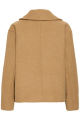 Jacke Charlotte JA 3 in Tobacco Brown