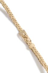 Gürtel Almira in Beige