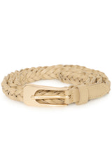 Gürtel Almira in Beige