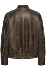Jacke Ludia JA 3 in Rain Drum