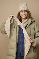 Schal Nanna SC 1 in String Melange
