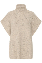 Pullover Nanna PO 1 in String Melange