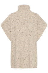 Pullover Nanna PO 1 in String Melange