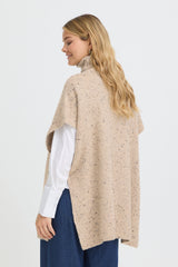 Pullover Nanna PO 1 in String Melange
