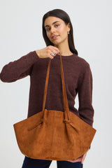 Tasche Greta BAG 1 in Cognac