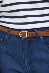 Gürtel Greta BELT 1 in Cognac
