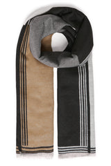 Schal Jonah SCARF 1 in Check Raindrum
