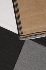 Schal Jonah SCARF 1 in Check Raindrum
