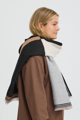 Schal Jonah SCARF 1 in Check Raindrum