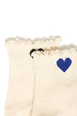 Socken Ducia 1 Sock 2-Pack in Oatmeal Mlg