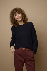 Pullover Kasja PU 2 in Salute