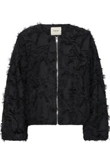 Blouson Cali in Meteorite