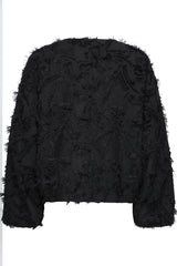 Blouson Cali in Meteorite