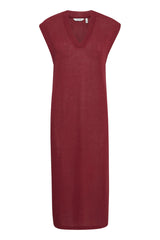 Kleid Uelse  in Burnt Russet