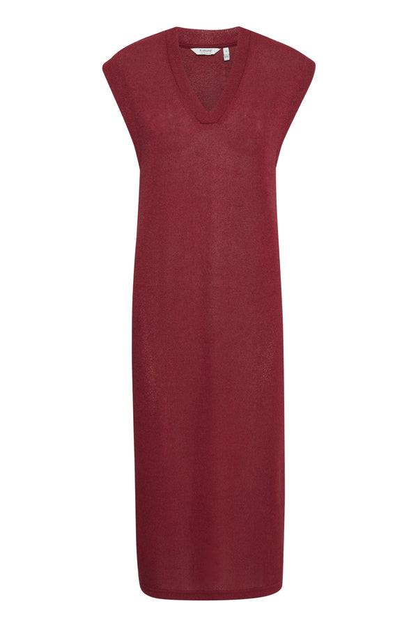 Kleid Uelse  in Burnt Russet