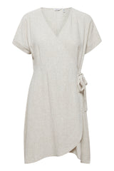 Kleid Johanna in Nature Linen