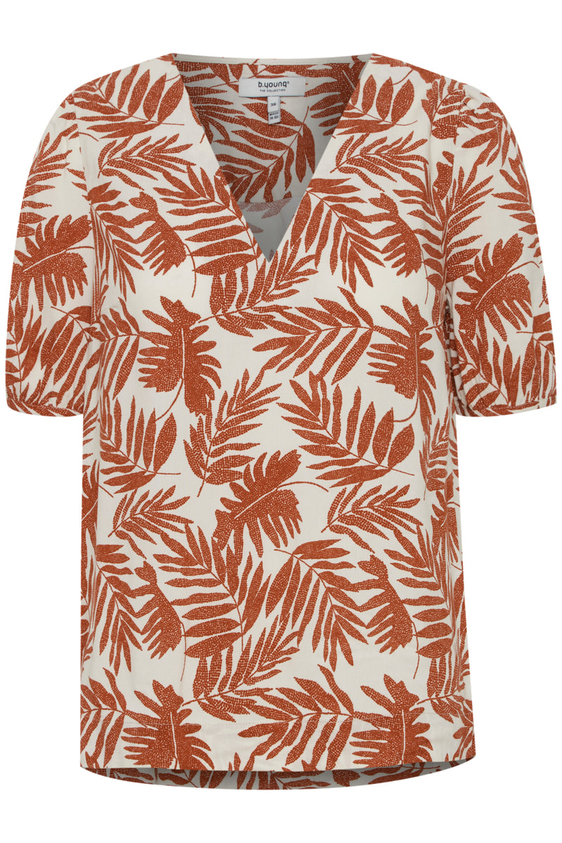 Bluse Josa von in Picante Mix